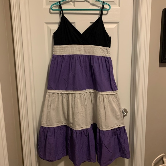 🎉Host Pick🎉 - Colour Blocked Maxi Dress - Picture 1 of 6